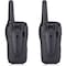 Midland Radio Portable Two Way Radio, 0.5W, 28 mi., 8 hr. T51VP3 - alternate 12