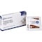 First Aid Only PVP Wipes, Packet, 2-1/8 In., PK10 12-015 - alternate 2