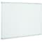 Mastervision Earth Series Magnetic Steel Dry Erase Board, Recycled Frame, Marker Tray, 24x36", Aluminum Frame MA0307790 - alternate 2