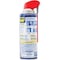 Wd-40 Multi-Use Lubricant with Smart Straw 2-Way Sprayer, -60 to 300 Degree F, 11 oz, Aerosol Can, Amber 490040 - alternate 2