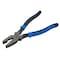 Klein Tools 9 1/2 in 2000(TM) Linemans Plier High Leverage, Steel J2000-9NE - alternate 19