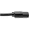 Tripp Lite Power Cord, HD, 5-15P to C15, 15A, 14AWG, 4ft P019-004 - alternate 2