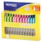 Westcott Scissors, Teachers Bulk 12Pack - 14597 with Anti-Microbial 14874 - alternate 2