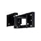 Peerless Industries Pull-out Pivot Wall Mount For 32"-80" Displays - Steel - 150 lb SP850 - alternate 2