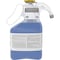 Diversey One Step Disinfectant Deodorizing Cleaner Concentrate, 1.4L Hose End Sprayer, Unscented, Blue 5019317 - alternate 3