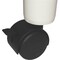 Champion Sports ABS Sports Ball, Storage Cart, Casters FPR1 - alternate 4