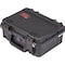 Skb Black Protective Case, 16.24"L x 12.94"W x 6.78"D 3I-1510-6B-E - alternate 3