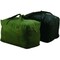 Texsport Parachute Bag, Canvas, Cotton, Black, 24 in x 15 in x 13 in 11860 - alternate 4