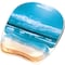 Fellowes Mousepad w/Wrist Support, Sandy Beach 9179301 - alternate 5