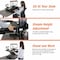 Victor Technology Compact Standing Desk Riser, Black DCX610 - alternate 5