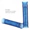 3M Butt Splice Wire Connector, 14 AWG Max, Blue, Nylon Insulation, 600 V, 100 PK MNG14BCX - alternate 10