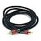 Monoprice A/V Cable, RCA Coaxial M/M, CL2 rated, 6ft 2680 - alternate 3