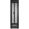 Apc Enclosure, 23.62 in W, 41.73 inD, 80.98in H AR2400FP1 - alternate 7