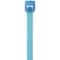 Panduit Cable Tie, 7-1/2 in L, 1-15/16 in Max Bundle Dia., Blue, Tefzel, 50 lb Strength, 1000 PK PLT2S-M76 - alternate 2