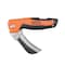 Klein Tools Cable Skinning Utility Knife w/Replaceable Blade 44218 - alternate 3
