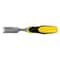 Stanley Short Blade Chisel, 1/4 In. x 9-1/4 In. 16-304 - alternate 2