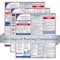 Complyright Federal (Bilingual) and State (English) Labor Law Poster Service Card, 1/16 in H x, 4 in W, Paper CRPS02 - alternate 2