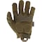 Mechanix Wear Tactical Glove, Armortex(R) Palm, 10" Length, Slip-On Cuff, Full Finger with Reinforced Fingertips MPT-78-011 - alternate 4