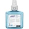 Purell Hand Soap, Series ES8, 1,200 mL, Foam, Fragrance Free, 2 PK 7785-02 - alternate 4