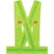 Ergodyne Break Away Sash, Polyester, Lime, 3XL 8140BA - alternate 3
