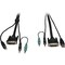 Tripp Lite KVM Cable Kit, 10 Ft P759-010 - alternate 2