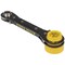 Klein Tools 6-in-1 Lineman's Ratcheting Wrench KT155T - alternate 8