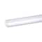 3M Heat Shrink Tube, Thin Wall, 2:1 I.D. Shrink Ratio, 2 in I.D. Before Shrinking, Clear, 4 ft, 24 PK FP-301-2-Clear-4'-Bulk - alternate 7