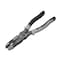 Klein Tools 8 in Linemans Plier High Leverage w/ Wire Crimper, Steel J215-8CR - alternate 4