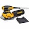 Dewalt 1/4 Sheet Palm Grip Sander Kit DWE6411K - alternate 6