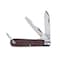 Klein Tools Pocket Knife Spear, 6-5/8" L 1550-2 - alternate 9