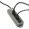 Tripp Lite Power Strip, Industrial, 5-15R, 5-15P, 6 ft., Gray UL603CB-6 - alternate 2