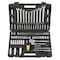 Stanley 1/4" & 3/8" Drive 75 Piece Mechanic's Tool Set 96-010 - alternate 2