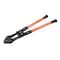 Klein Tools Bolt Cutter, Fiberglass Handle, 30-1/2-Inch 63130 - alternate 7