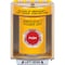 Safety Technology International Emergency Power Off Push Button, 2-7/8" D SS2271PO-EN - alternate 2