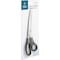 Business Source Scissors, Stainless, Bent, 8" 65647 - alternate 6