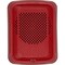 System Sensor Speaker, Marked Fire, Red SPRL - alternate 2