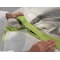 3M Painter's Tape, 6 mm W x 55 m L, 6.7 mil Thick, Green, Rubber Adhesive, 96 PK 401+ - alternate 3