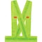 Ergodyne Break Away Sash, Polyester, Lime, XL 8140BA - alternate 3