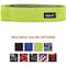 Ergodyne Bandana, Lime, Solid 6605 - alternate 4