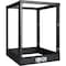 Tripp Lite Open Frame Rack, 4-Post, 13U, 13in H, 36in D SR4POST13 - alternate 2