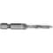 Greenlee Drill/Tap/Countersink, Thread Size No 10-24, 2 1/32 in Overall Length DTAP10-24 - alternate 4