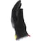 Mechanix Wear M-Pact Impact Resistant Work Gloves, Vibration Absorption, TPR, Black/Gray, XL, 1 Pair MPT-58-011 - alternate 10