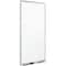 Acco Dry Erase Board, Melamine, 36 in, 60 in, Aluminum Frame, White S535 - alternate 6