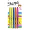Sharpie Highlighter, Standard, Assorted, PK5 1908101 - alternate 2