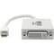 Tripp Lite Video Adapter, Mini-DP, DVI M/F, 1080p, 6" P137-06N-DVI - alternate 8