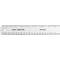 Westcott Rulers, 12" Shatterproof Ruler - Translucent 45011 - alternate 2