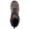 Avenger Safety Footwear Men's Aluminum Toe RIPSAW 8" AT, MENS PR, Brown, 9.5, Medium, A7333 A7333-9.5M - alternate 7