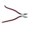 Klein Tools Ironworker's Pliers, Aggressive Knurl, 9-Inch D201-7CSTA - alternate 18