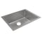 Elkay Sink, 16 Ga, SS, 23.5x18.25x8", Undr EFRU2115T - alternate 2