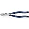Klein Tools 9 1/2 in Journeyman(TM) Linemans Plier High Leverage, Steel J213-9NE - alternate 13